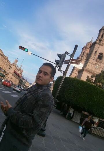 My photo - Jorge Luis, 41 from Morelia (@sorter)