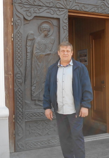 Моя фотография - геннадий, 55 из Волоконовка (@gennadiy15928)