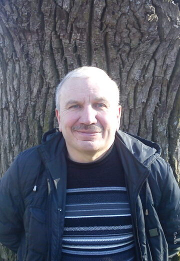 Моя фотография - Юрий, 63 из Киев (@uriy19675)