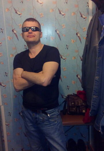 Моя фотография - Андрей, 49 из Соликамск (@andrey225028)