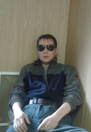 Моя фотография - Дмитрий, 42 из Сорск (@dmitriy290379)