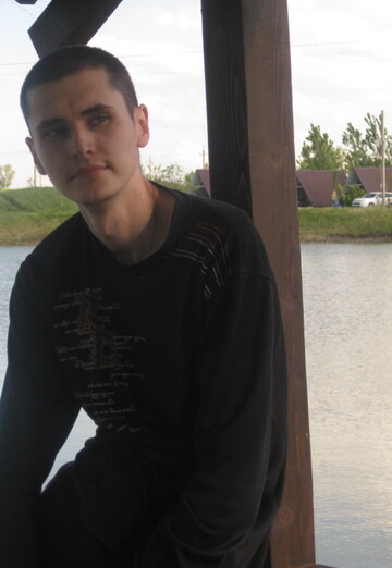 My photo - dmitriy, 32 from Nevinnomyssk (@dmitriy233040)