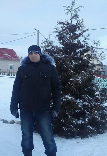 Моя фотография - Василий, 52 из Ушачи (@vasiliy48131)