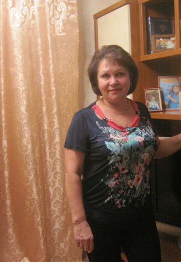 Моя фотография - Валентина, 67 из Александров (@valentina15888)