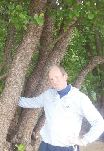 My photo - Vlalimir, 74 from Saint Petersburg (@id362687)