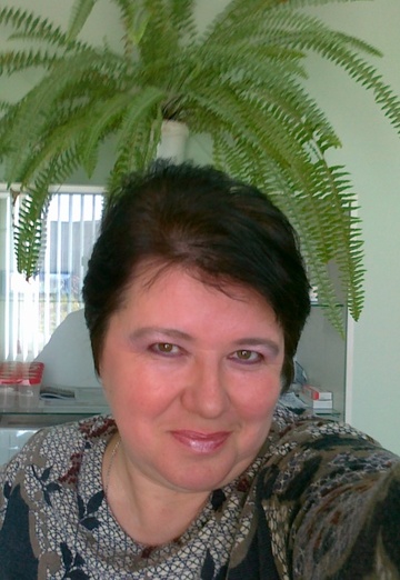 My photo - Larisa, 59 from Zavolzhe (@larisa38417)