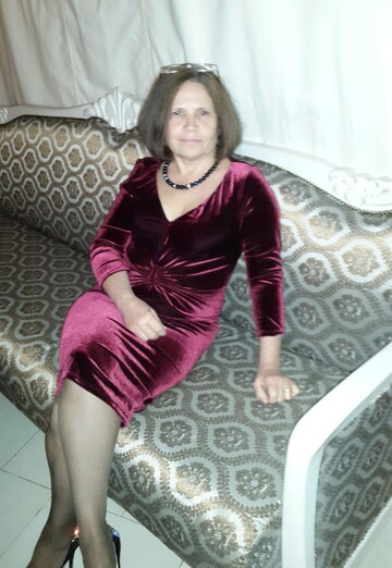 Моя фотография - Ирина, 63 из Киев (@irina80704)