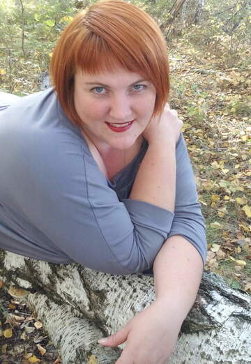 Моя фотография - Ольга, 41 из Омск (@olga179162)