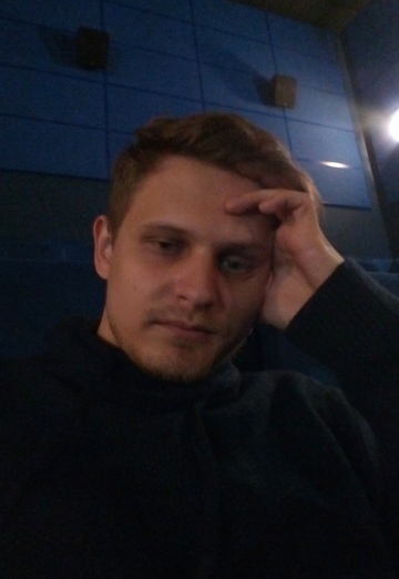 Моя фотография - Дмитрий, 29 из Ульяновск (@dmitriy386656)