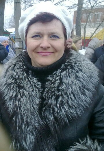 Моя фотография - Галина, 52 из Нижний Новгород (@galina67324)