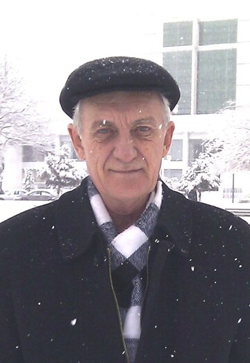My photo - Valeriy, 70 from Ashgabad (@valeriy27197)