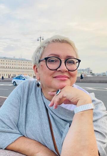 Моя фотографія - Ира, 53 з Москва (@irina357531)