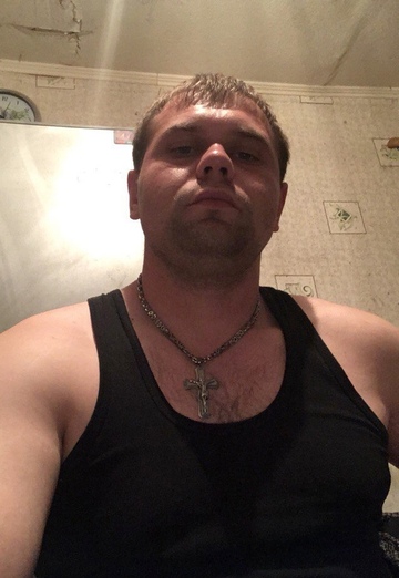 My photo - Sergey, 32 from Vorga (@sergey1122243)