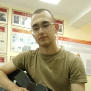 Макс, 21, Новошахтинск