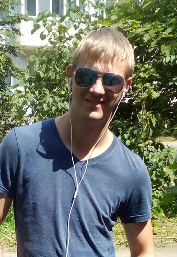 My photo - Tyoma, 38 from Novozybkov (@tema12684)