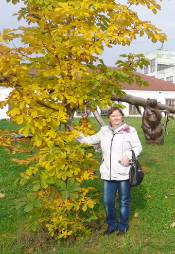 My photo - Sofiya, 61 from Zavolzhe (@sofiya6750)