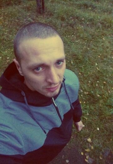 My photo - Nolan, 32 from Petrozavodsk (@nolan33)
