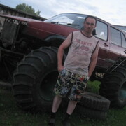 Алексей Кручинин, 44, Переславль-Залесский