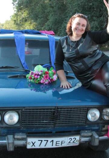 Моя фотография - Светлана, 47 из Барнаул (@svetlana215423)