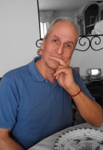 My photo - PATRICIO, 68 from Santiago (@patricio141)