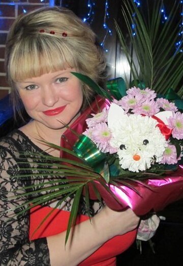 Моя фотография - Ольга, 44 из Выборг (@olga171803)