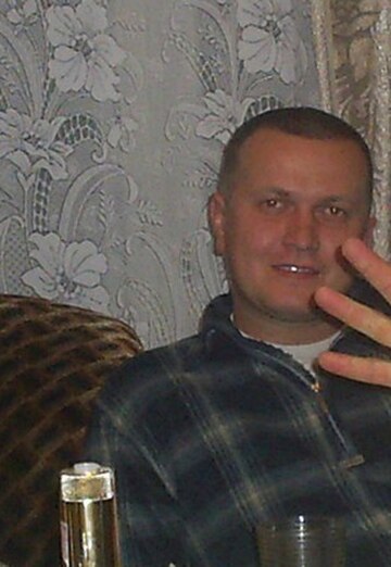 Моя фотография - дмитрий, 47 из Харовск (@dmitriy75482)