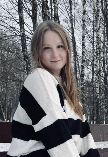 La mia foto - Yana, 19 di Minsk (@yana84779)