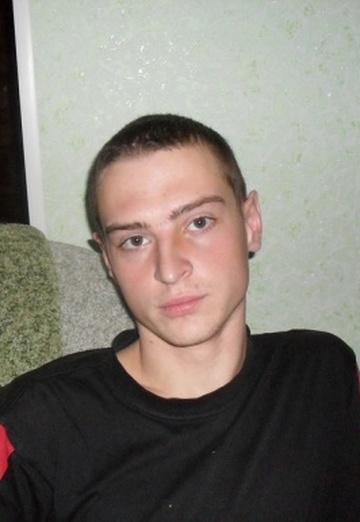 Моя фотография - Антон, 36 из Чкаловск (@anton5167)