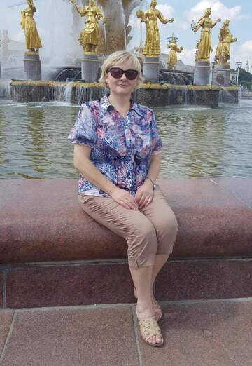 My photo - Galina, 55 from Mazyr (@galinayavorskaya5)