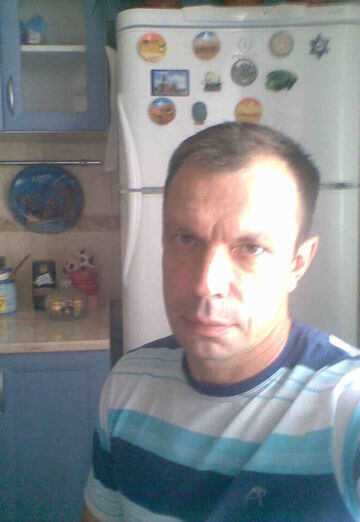 My photo - Serj, 48 from Saint Petersburg (@serj33082)