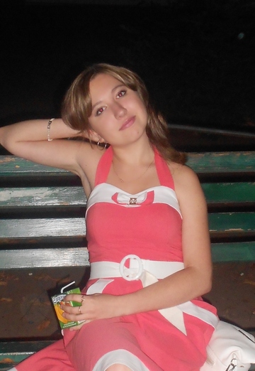 My photo - Tatyana, 30 from Sergiyev Posad (@tatyana97100)