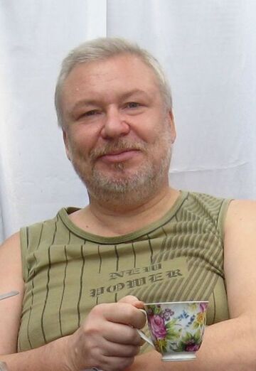 Моя фотография - Виталий, 61 из Кронштадт (@vitaliy9497)