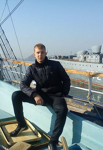 Моя фотография - Александр, 30 из Райчихинск (@aleksandr358455)