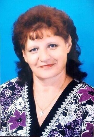 Моя фотография - Тамара Левченко, 66 из Городок (@tamaralevchenko)