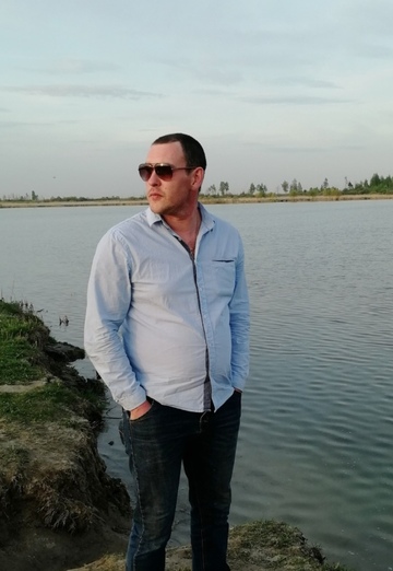 My photo - Aleksey, 35 from Tyumen (@aleksey569473)
