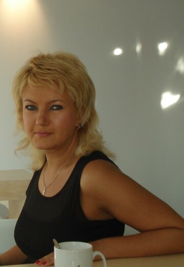 Моя фотография - Лариса, 54 из Москва (@larisa47340)