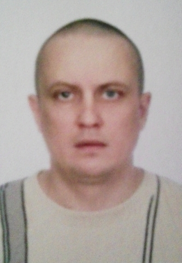 My photo - Sergey, 46 from Ulyanovsk (@sergey871397)