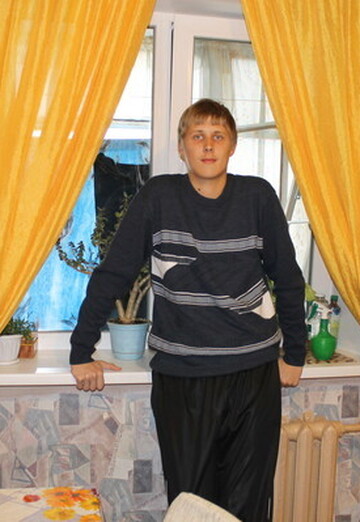 My photo - Anton Sharkov, 29 from Zheleznogorsk (@antonaleksandrovich15)