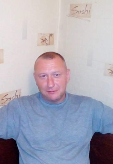 Моя фотография - Андрей, 47 из Симферополь (@andrey433528)