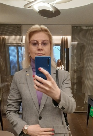 Моя фотография - Марина, 42 из Москва (@marina154470)