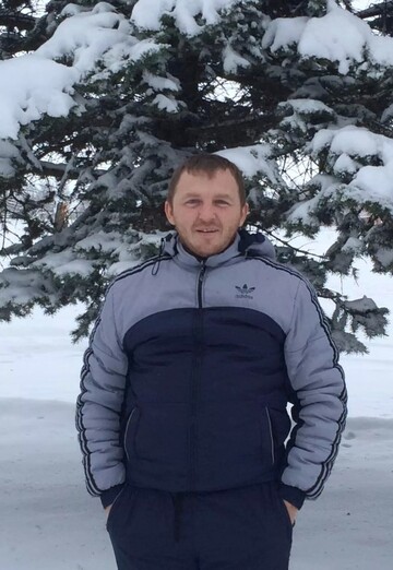 Моя фотография - Сергей Филиппов, 40 из Батайск (@sergeyfilippov17)
