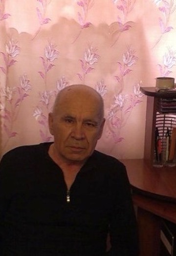 My photo - aleksandr, 69 from Strezhevoy (@aleksandr255126)