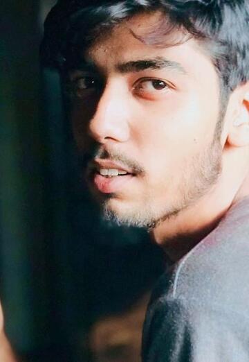 Моя фотография - abdulah, 26 из Карачи (@abdulah16)