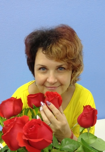My photo - Elena, 47 from Arzamas (@elena432753)