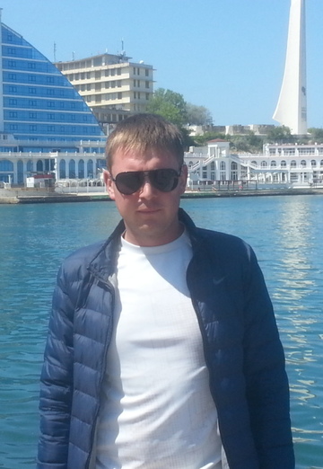 Моя фотография - Константин, 36 из Ялта (@konstantin50258)