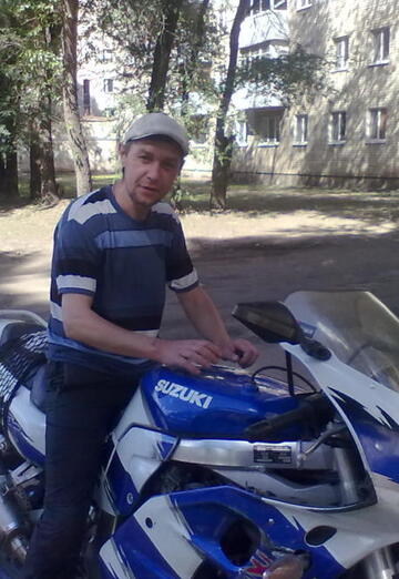 Моя фотография - Александр, 45 из Саратов (@aleksandr782758)