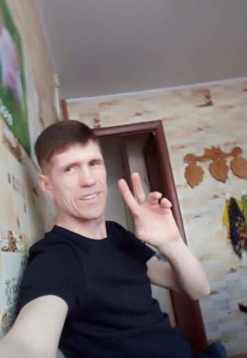 Моя фотография - Юрий, 47 из Когалым (Тюменская обл.) (@uriy156097)