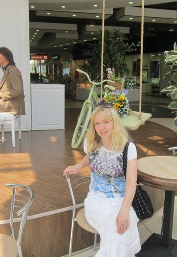 My photo - Marina, 36 from Mykolaiv (@marina54808)