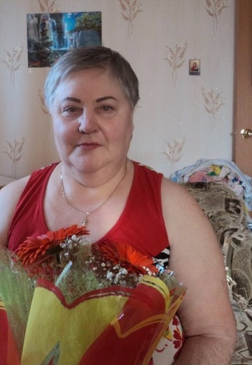 Моя фотография - Лидия, 72 из Уфа (@lidiya9340)