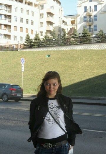 My photo - Ekaterina, 34 from Odintsovo (@ekaterina51660)